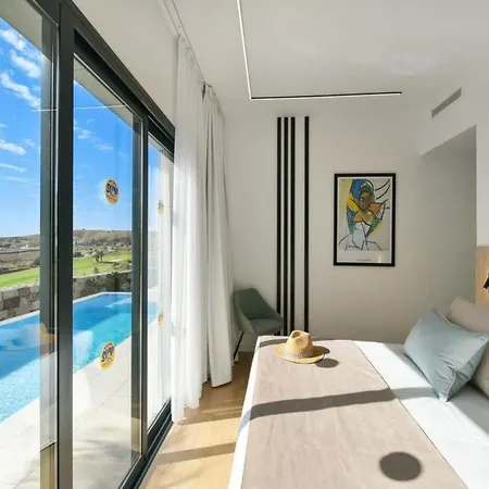 Villa Global Yucas 12 - By Global Holidays 5962 Maspalomas (Gran Canaria)