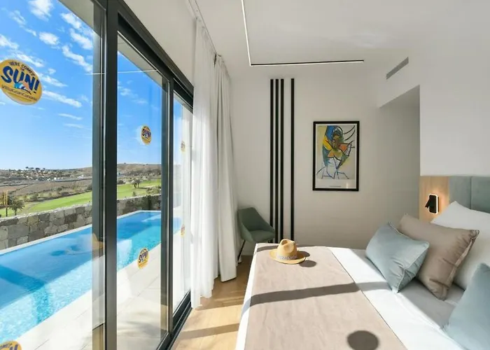 Villa Global Yucas 12 - By Global Holidays 5962 Maspalomas (Gran Canaria)